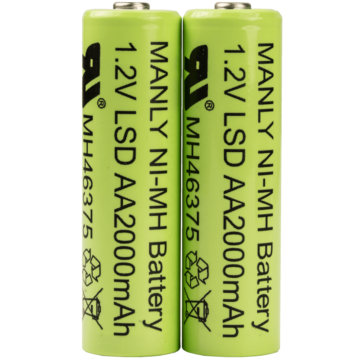 AA NiMH Battery Replacement(販売中止)