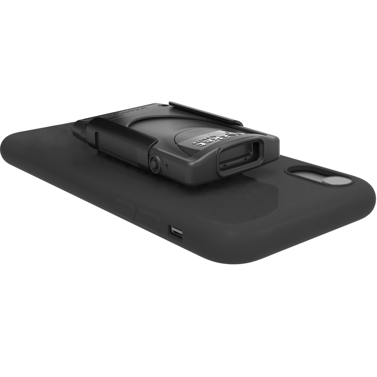 DuraScan D800シリーズとSocketScan S800シリーズ向けのKlipとFlexguard