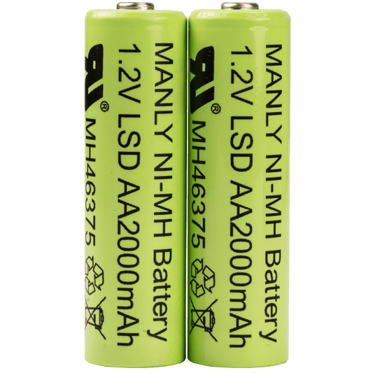 AA NiMH Battery Replacement（販売中止）