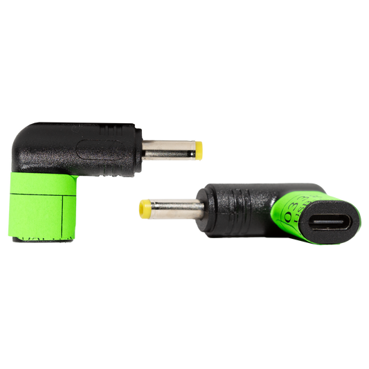 USB-C to Barrel Jack Adapter