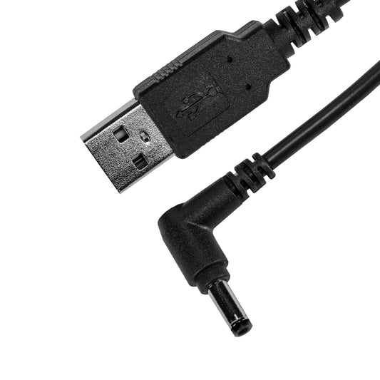 充電ケーブル - 6/700シリーズ用「USB A - DC Plug」　　　　　　　＊注意事項参考＊