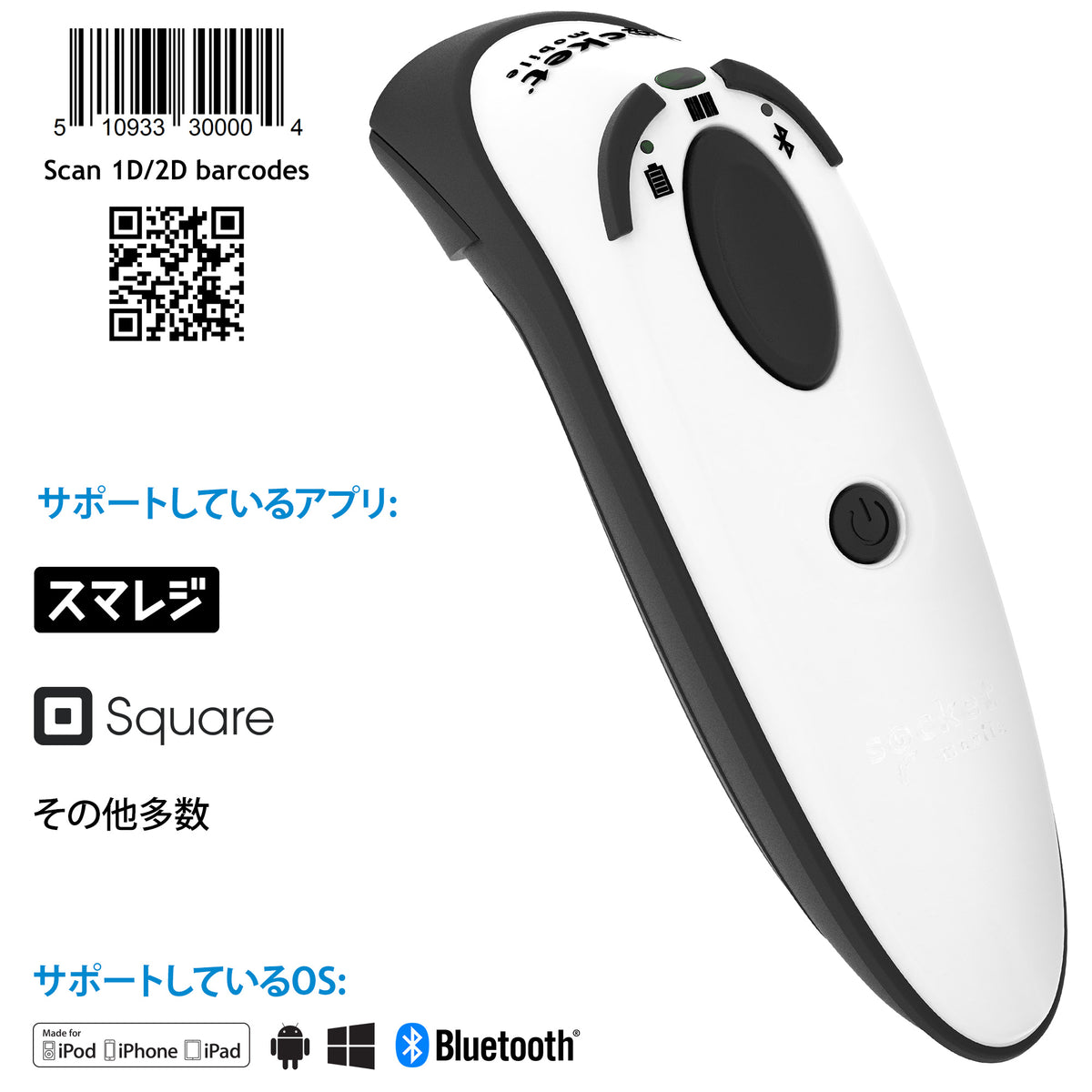 DuraScan D760