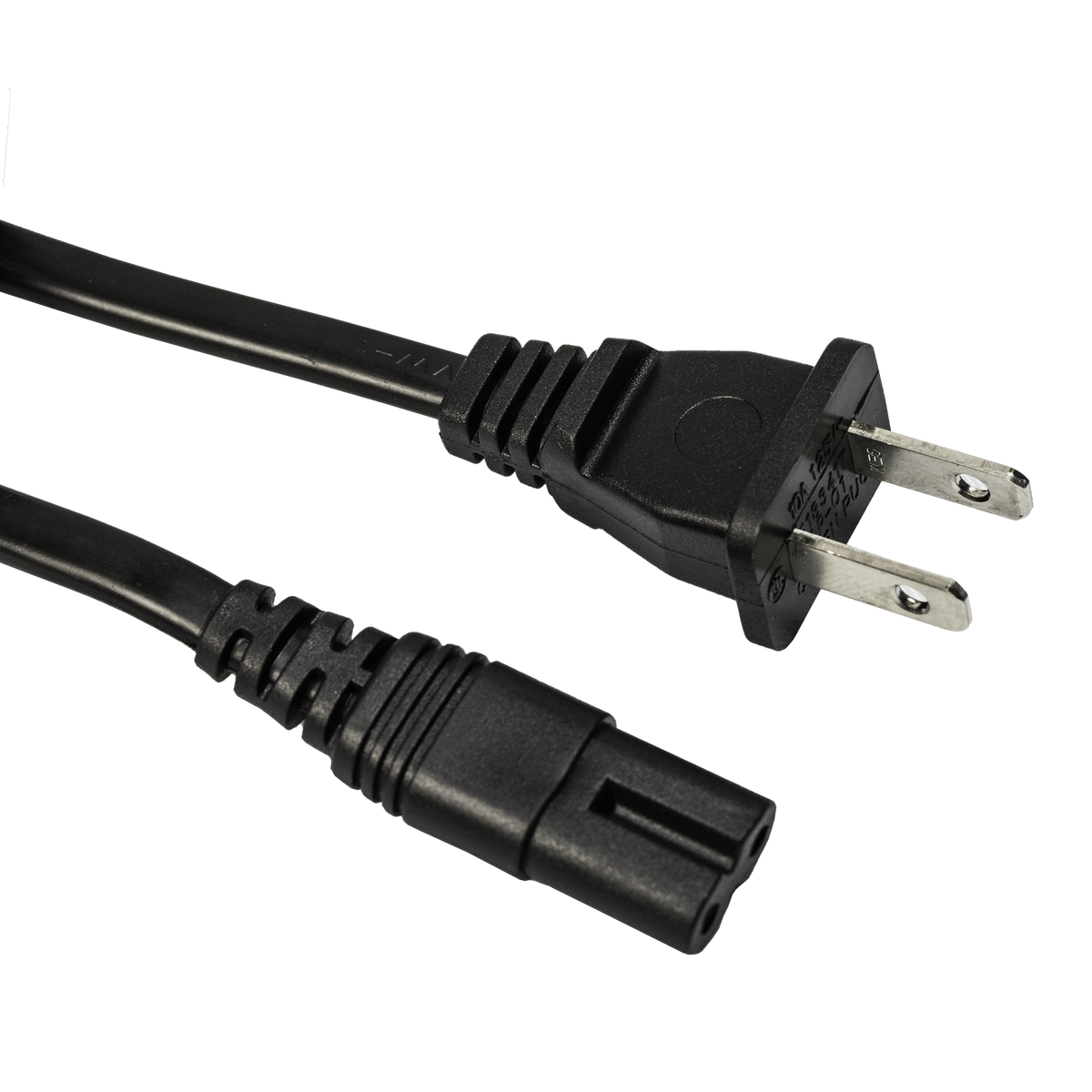 DuraSled Family 6連充電ドック用のAC電源コード（日本仕様）