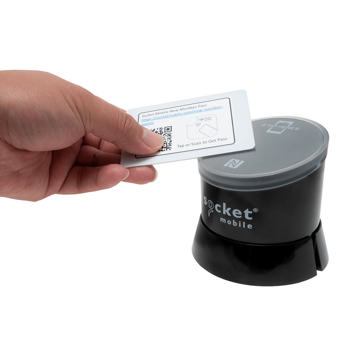SocketScan S550