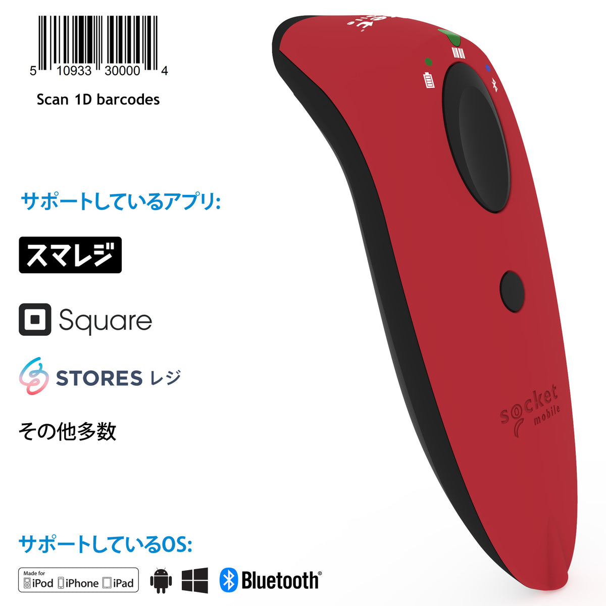 SocketScan S700